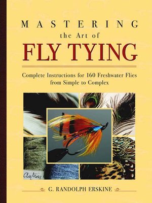 cover image of Mastering the Art of Fly Tying